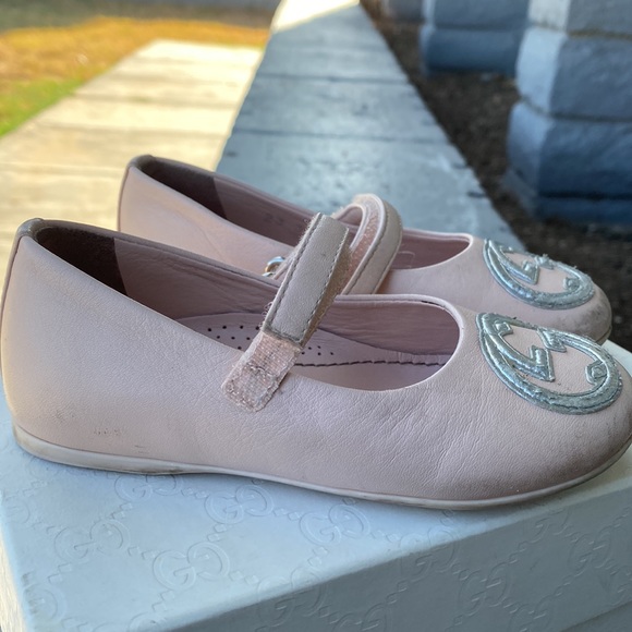 Gucci flats for toddler girls - Picture 4 of 4